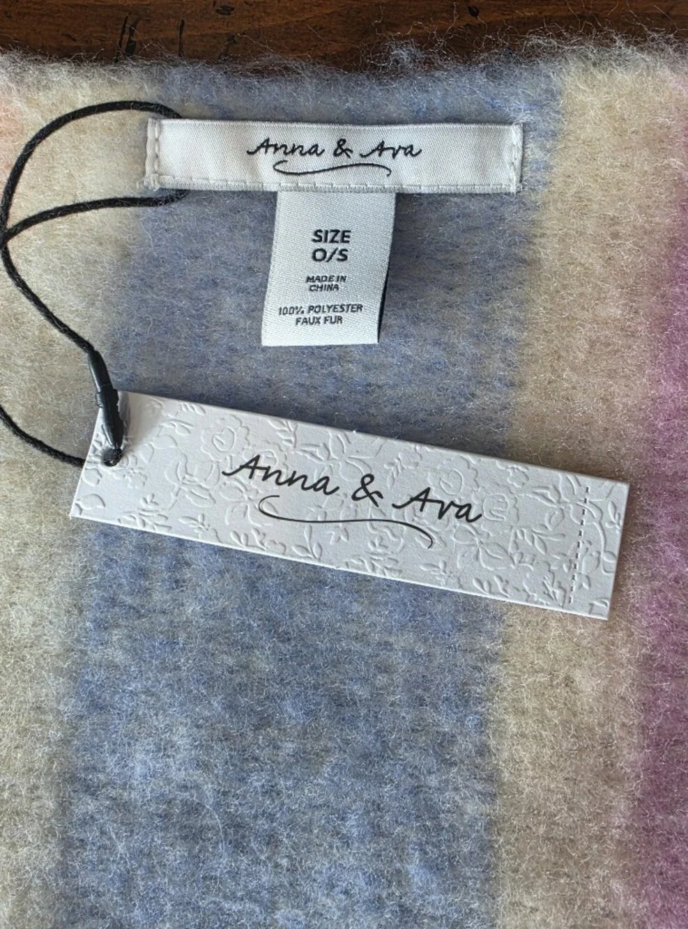 Anna & Ava stay cozy